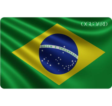Brazil national flag