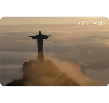 Brasil Colossal Christ Redeemer Statue