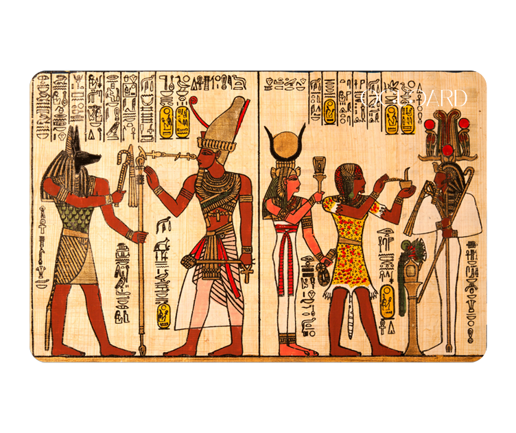 Egypt-Papyrus-1-UAE-NFC-Digital-Card-Ocucard