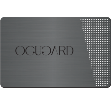 Metal Gun Digital Business Card