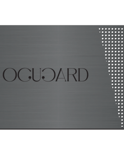 Metal Gun Digital Business Card