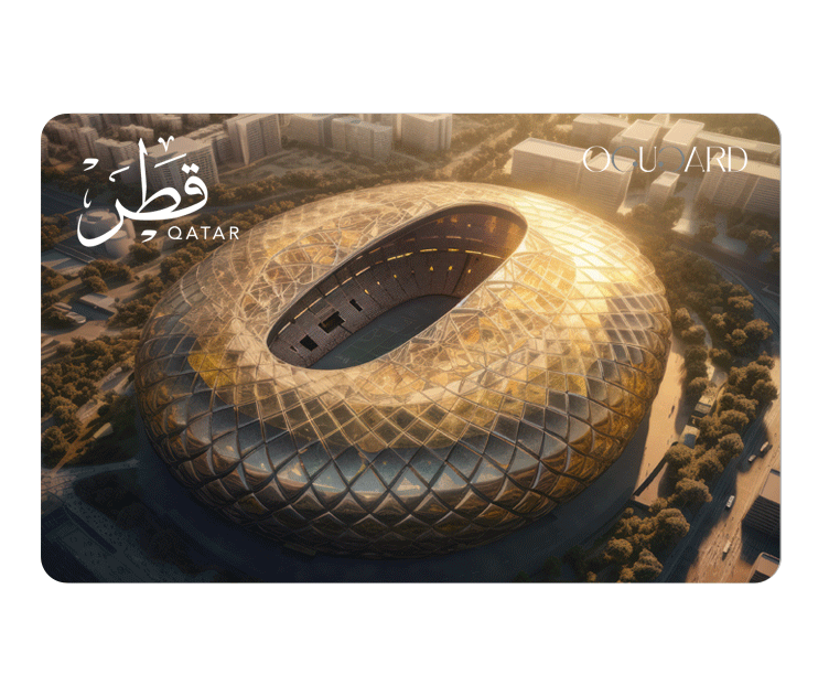 Qatar World Cup Stadium