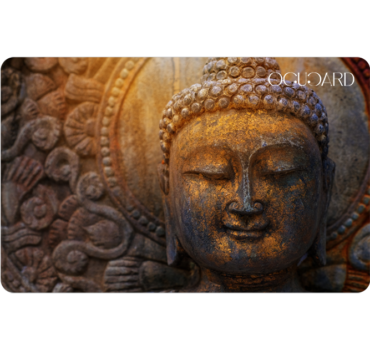 ASIA-Thailand-Buddha-Stone-Statue-NFC-Ocucard-UAE-Dubai
