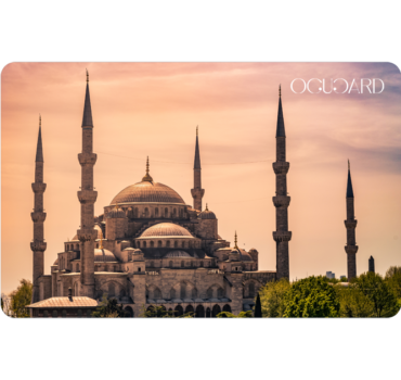Sultan-Ahmed-Mosque-Istanbul-turkey-NFC-Ocucard-UAE-Dubai