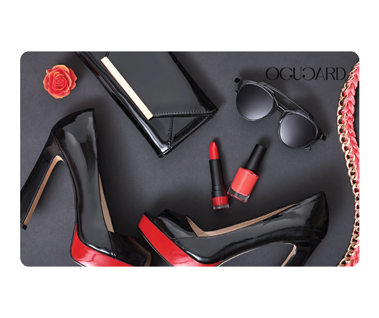 Premium Fashion Cards