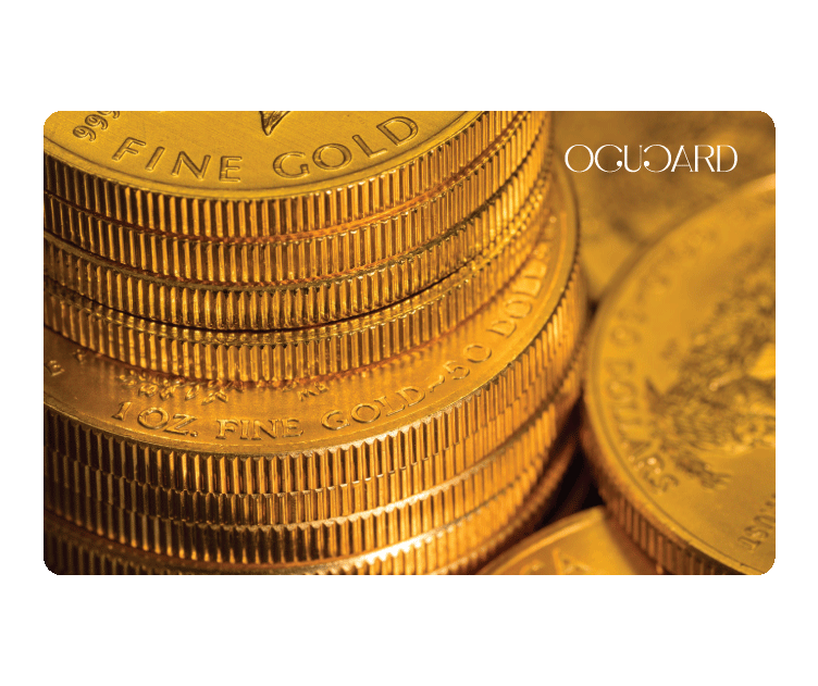 Premium Financial Cards