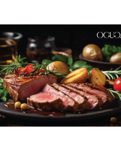 Premium Food & Beverage Cards
