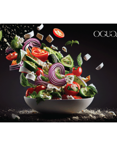 Premium Food & Beverage Cards