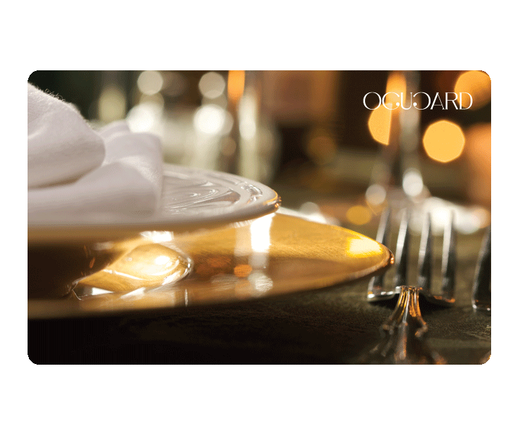 Premium Hospitality Cards