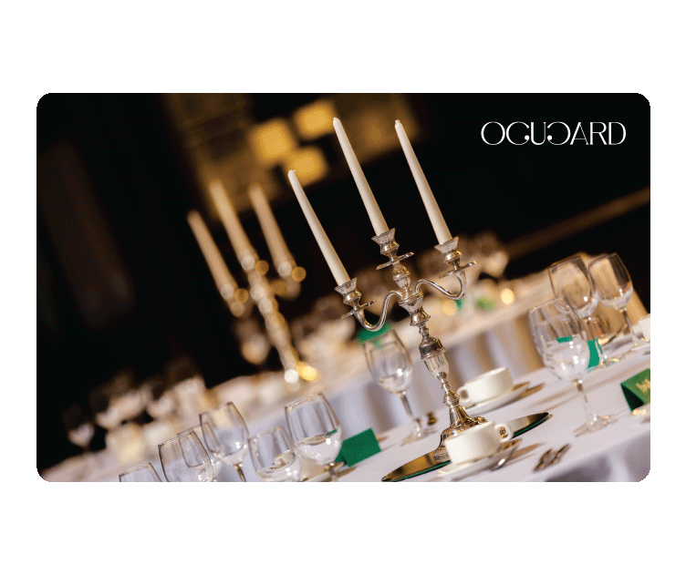 Premium Hospitality Cards