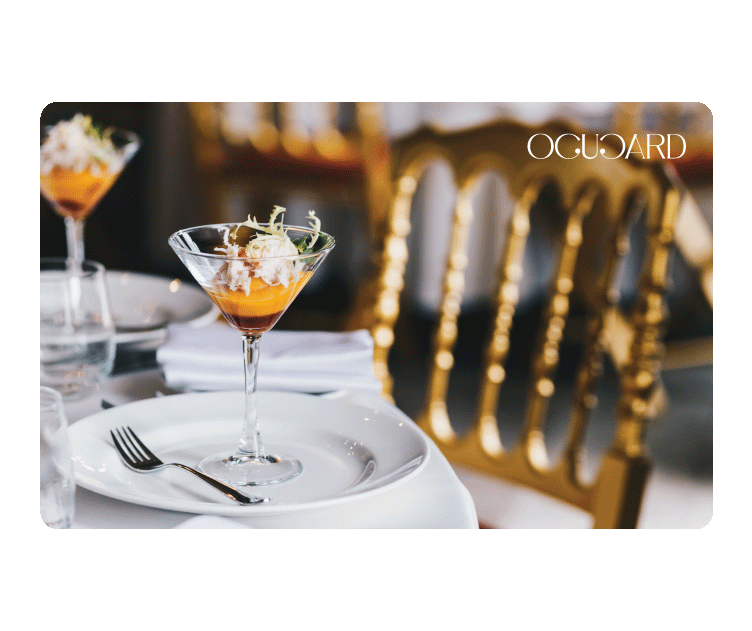 Premium Hospitality Cards