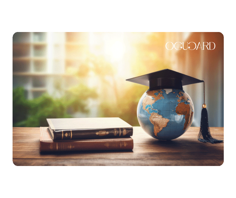 Premium Education Cards