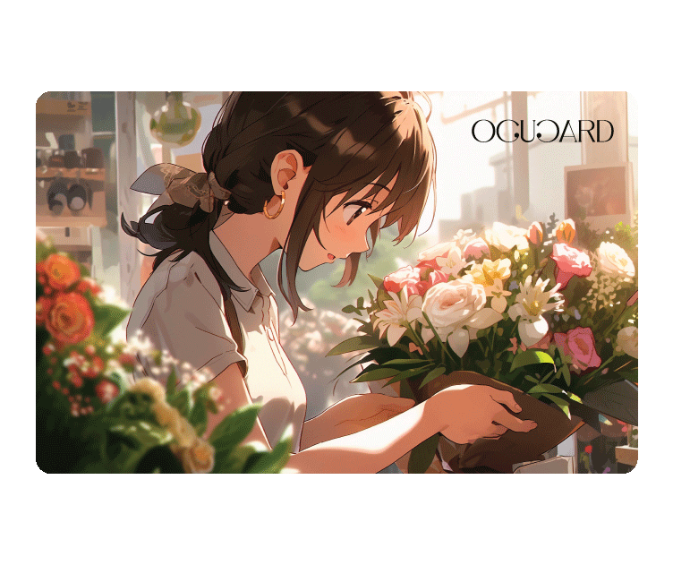 Premium Illustrations Cards