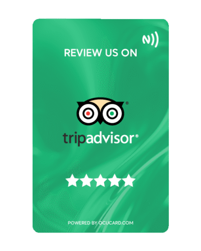Tripadvisor Review Cards